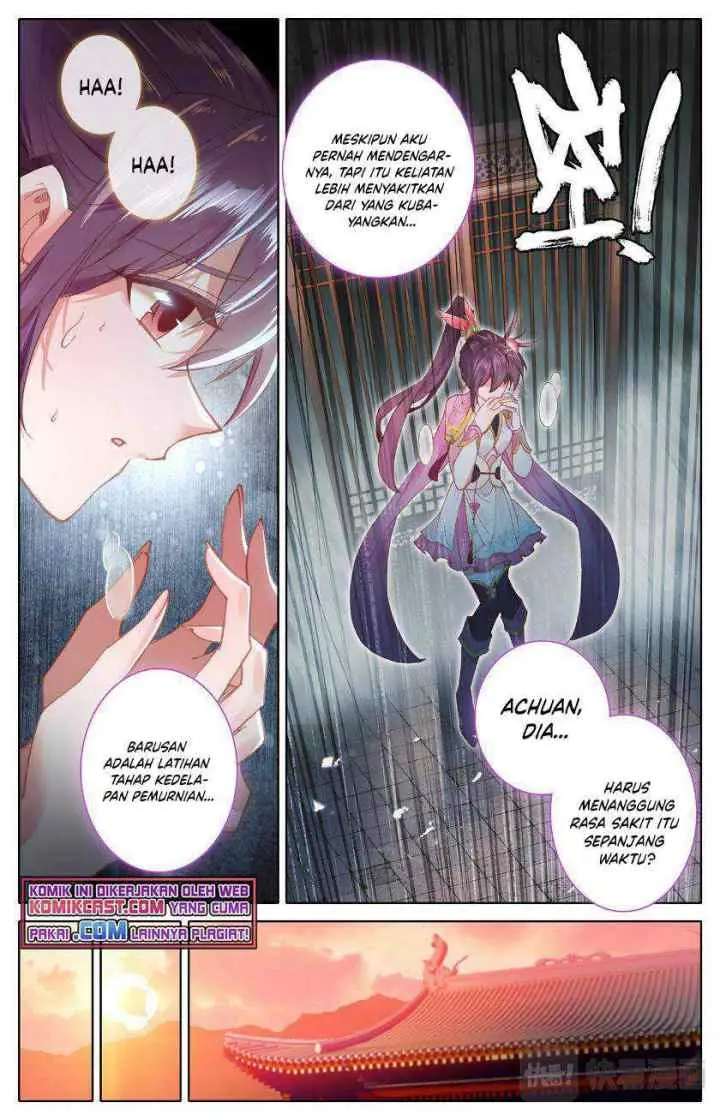 Cang Yuantu chapter 70 halaman 7