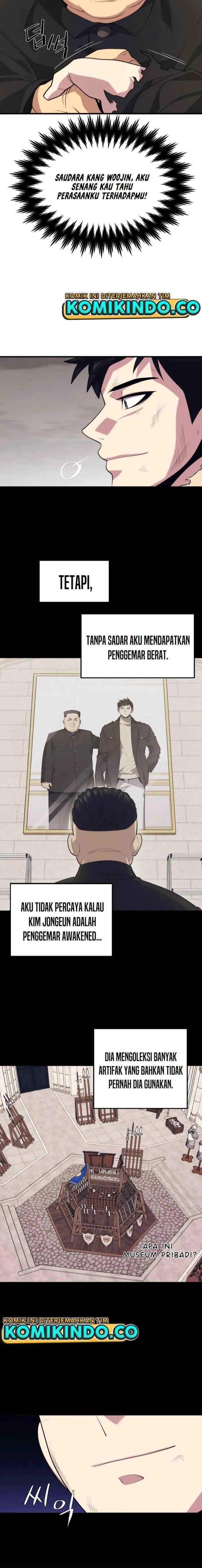 Seoul Station Necromancer chapter 41 halaman 9