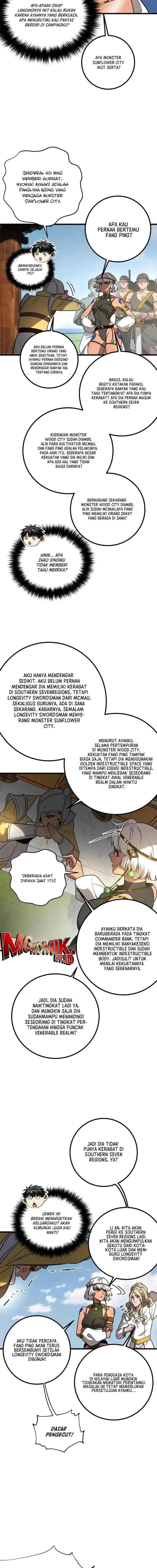 Global Gao Wu chapter 317 halaman 9