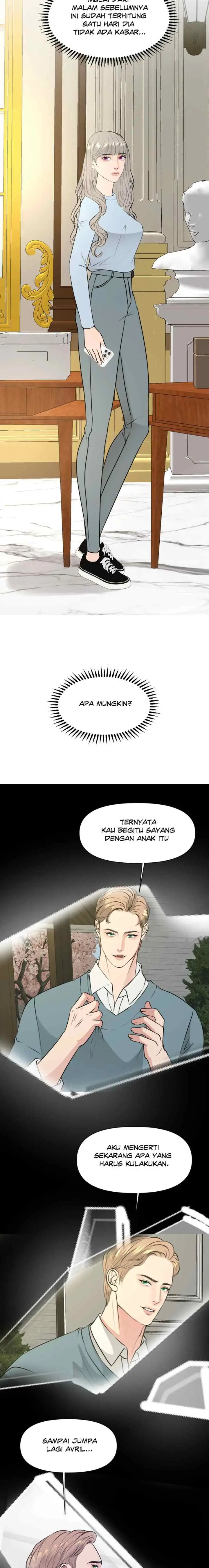 Escort chapter 19 halaman 15