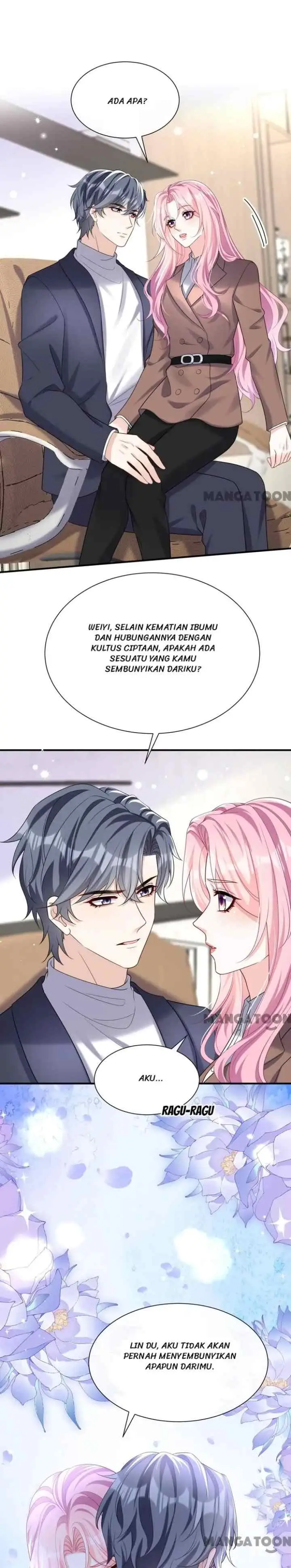 Never Let Go of My Ex-Husband chapter 133 halaman 4
