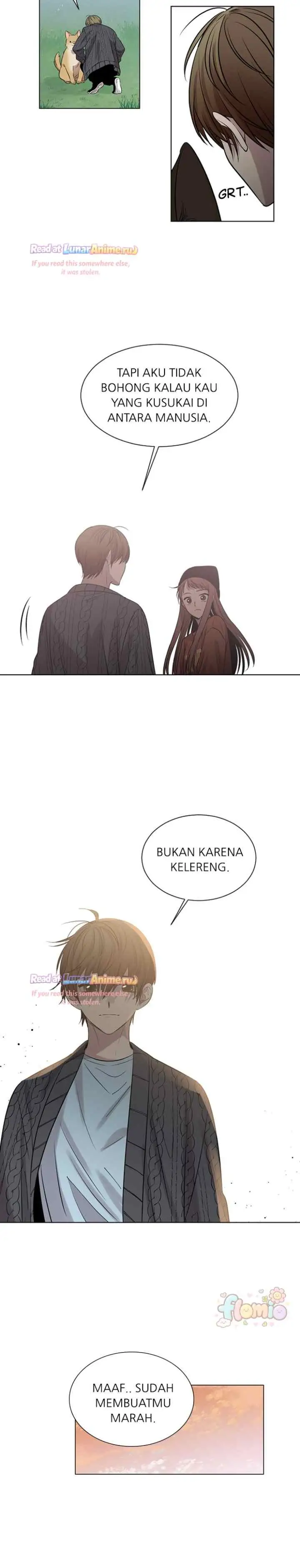 Mythical Errand chapter 34 halaman 4