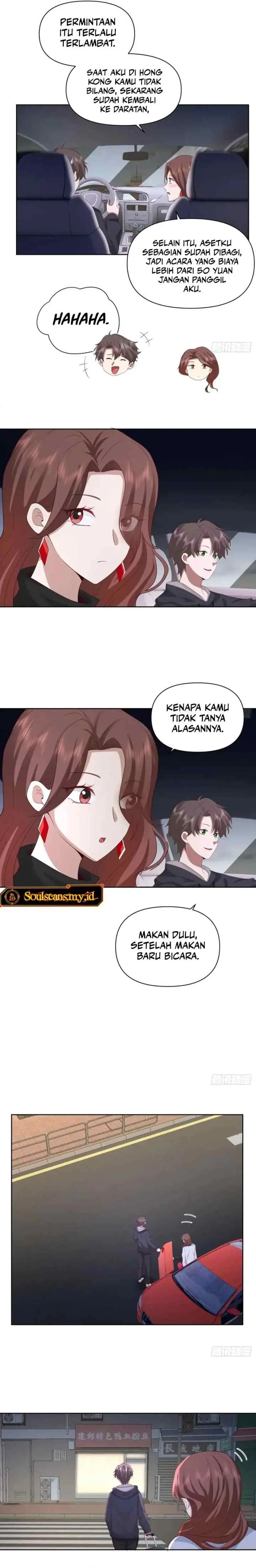 I Really Don't Want to Be Reborn chapter 264 halaman 9