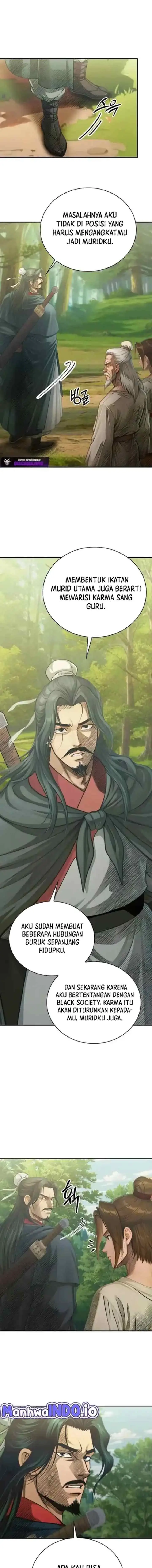Demonic Divine Sword chapter 14 halaman 4