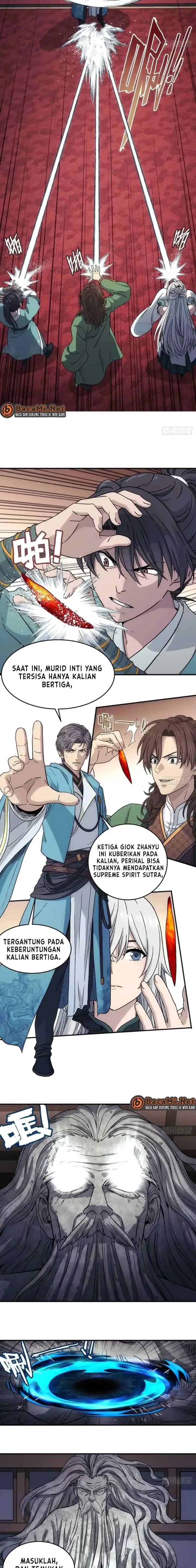 I Shall Seal the Heavens (Remake) chapter 25 halaman 6