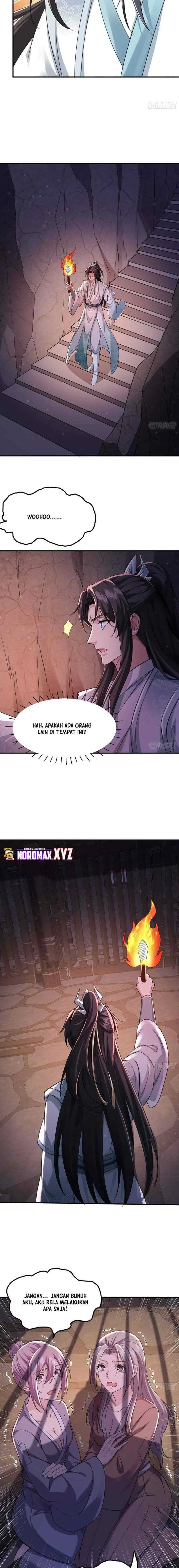 I Rely On Rewarding Apprentices To Upgrade chapter 5 halaman 5