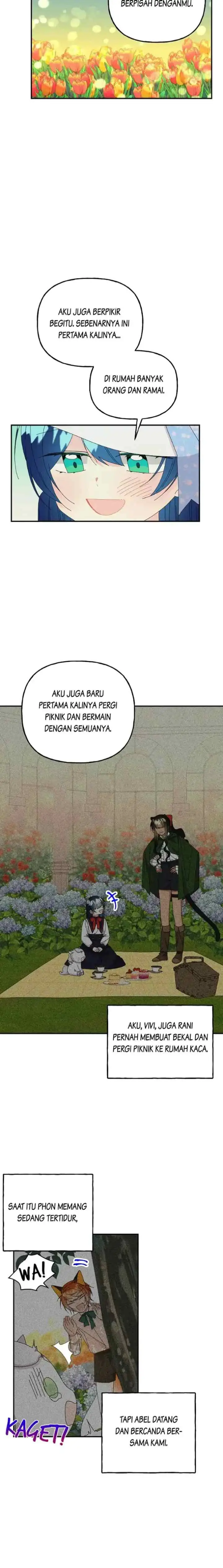 Daughter of the Great Wizard chapter 143 halaman 16