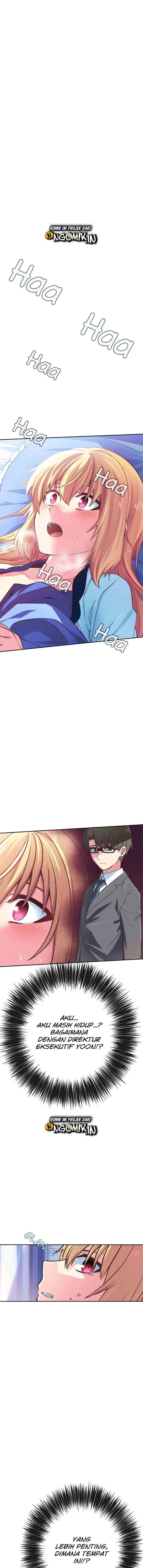 Circle Zero's Otherworldly Hero Business: Reboot chapter 1 halaman 11