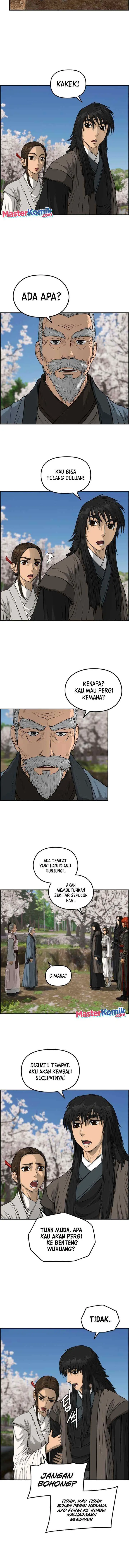 Blade of Winds and Thunders chapter 82 halaman 5