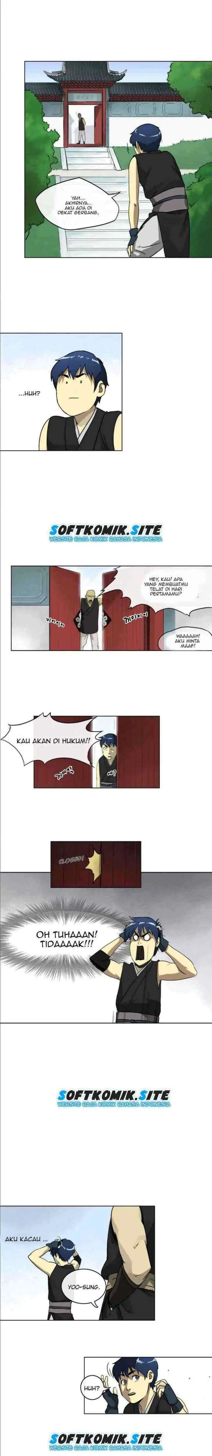 Infinite Level Up in Murim chapter 4 halaman 14