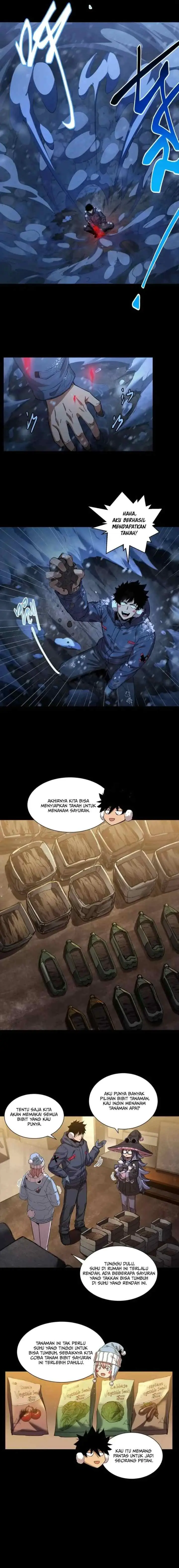 Extreme Cold War chapter 43 halaman 8