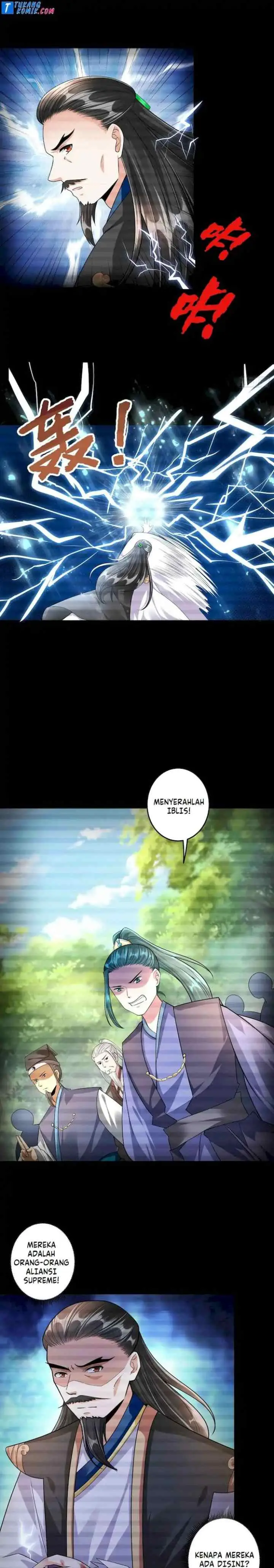 Start Become a Plug-in chapter 49 halaman 4