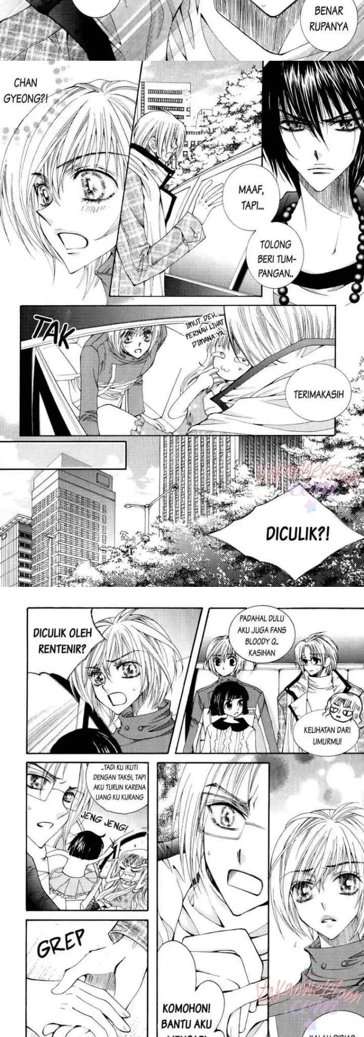 Chiro Star Project chapter 29 halaman 5