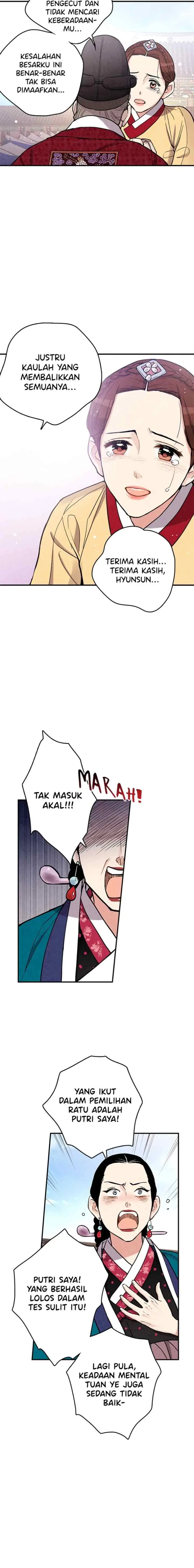 Joseon's Ban on Marriage chapter 92 halaman 14