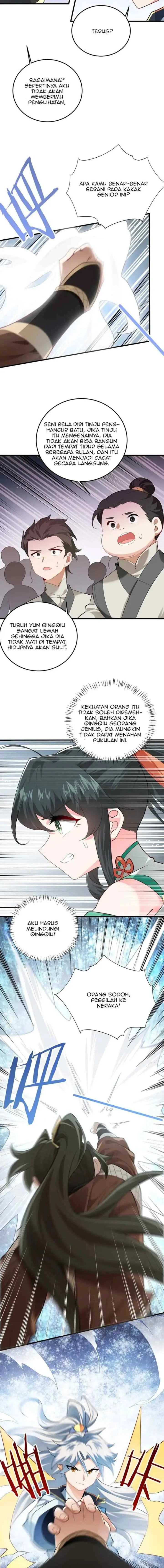 The Invincible Immortal Become A Kid In The World Of Cultivation chapter 13 halaman 10