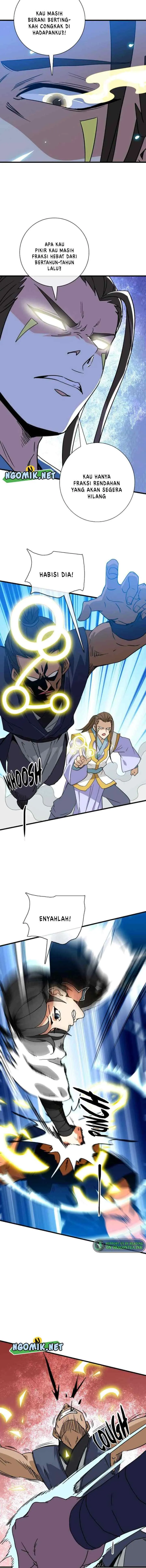 Crazy Leveling System chapter 94 halaman 6