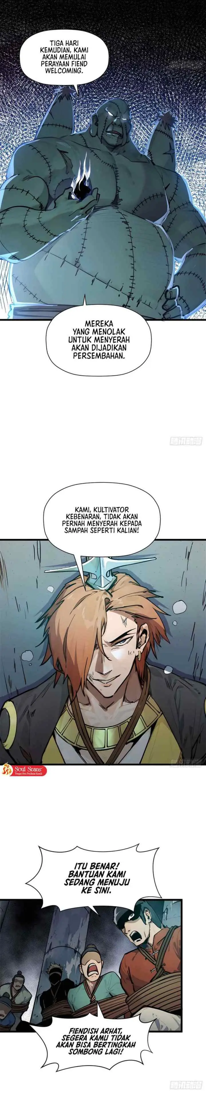 Top Tier Providence: Secretly Cultivate for a Thousand Years chapter 143 halaman 4