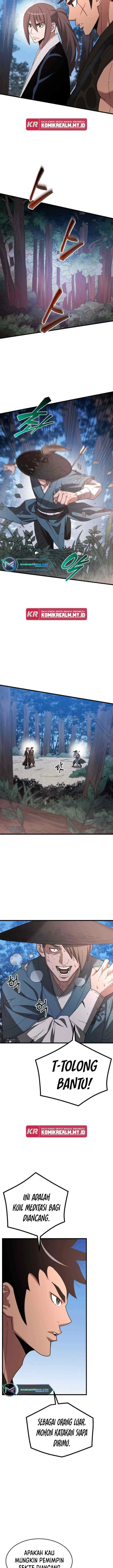 I am Reborn as the Sword God chapter 76 halaman 13