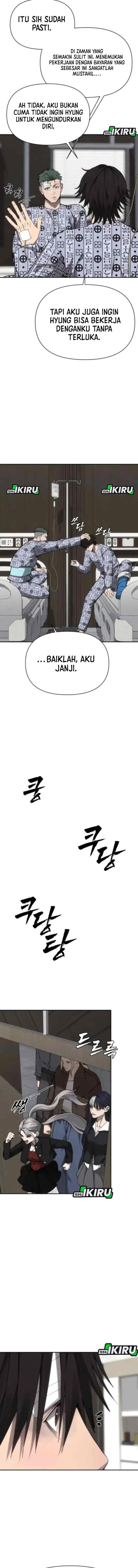 Sha-MONEY-ism chapter 25 halaman 18