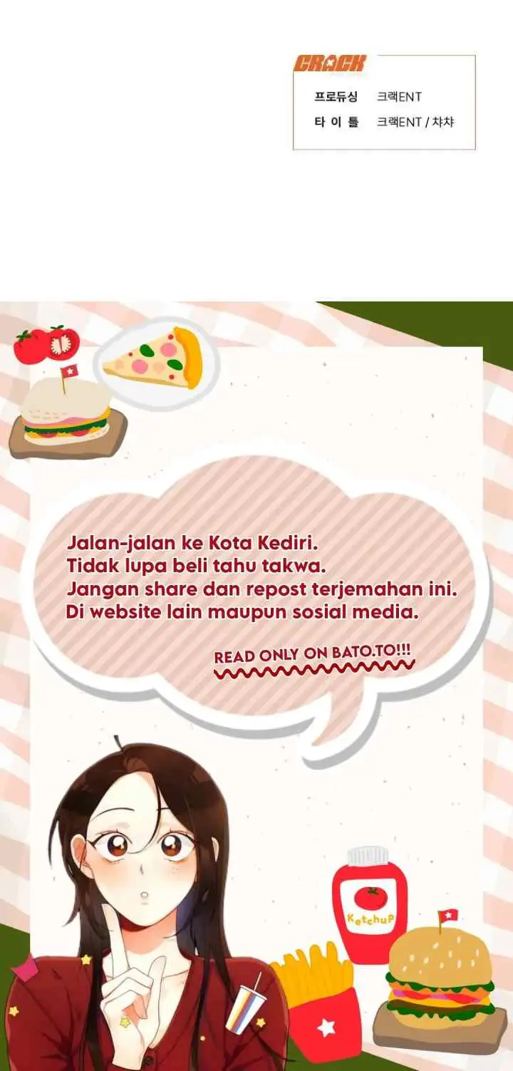 Hamburger Are My Favorite chapter 7 halaman 19