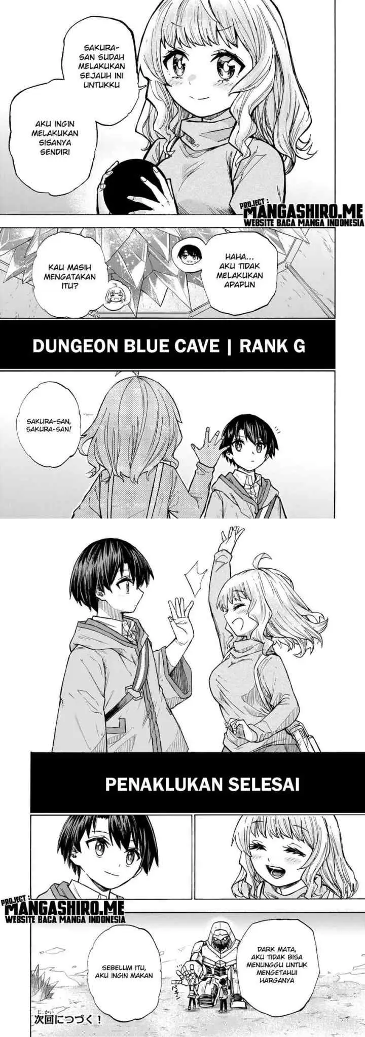 Saikyou de Saisoku no Mugen Level Up chapter 16 halaman 10
