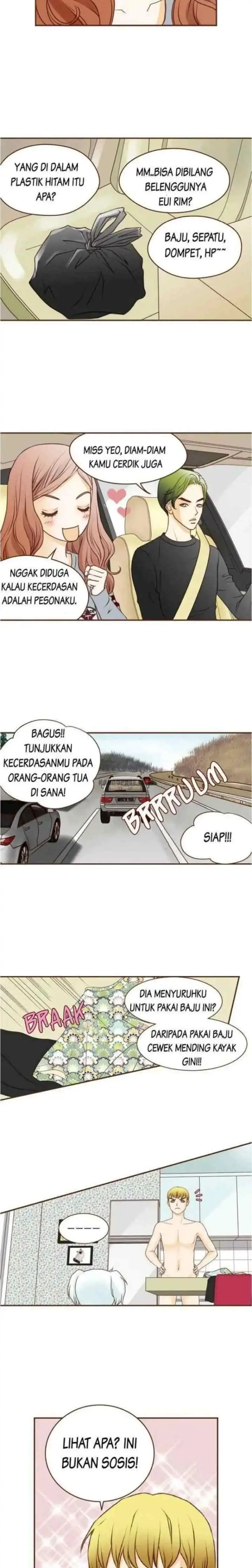 Love Puzzles chapter 27 halaman 10