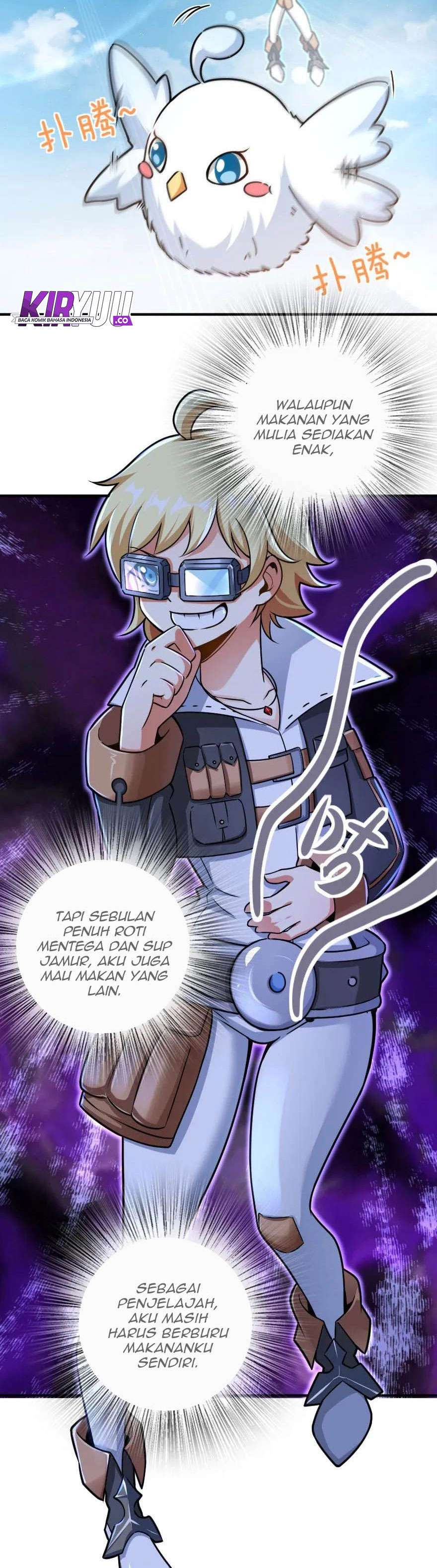 Release That Witch chapter 106 halaman 9