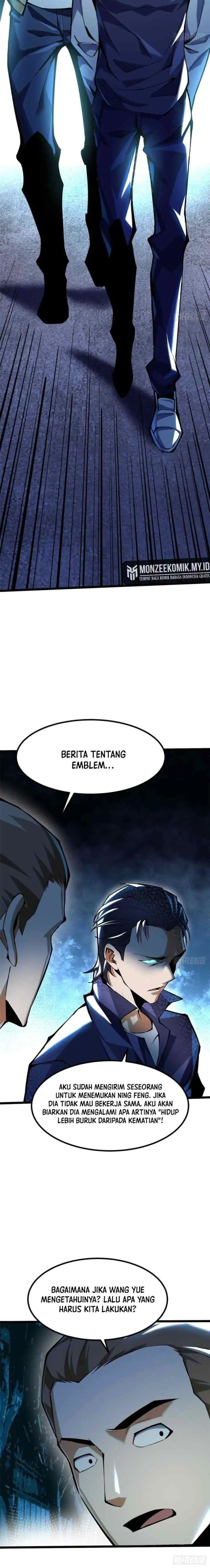 I Really Don't Want to Learn Forbidden Spells chapter 21 halaman 13