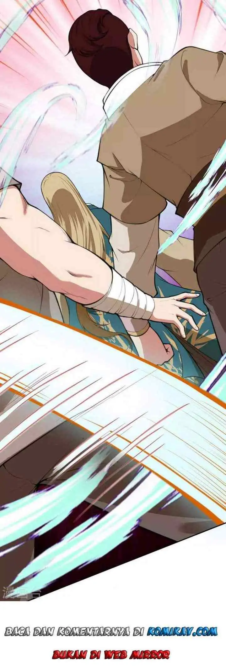 Invincible Sword Domain chapter 94 halaman 18