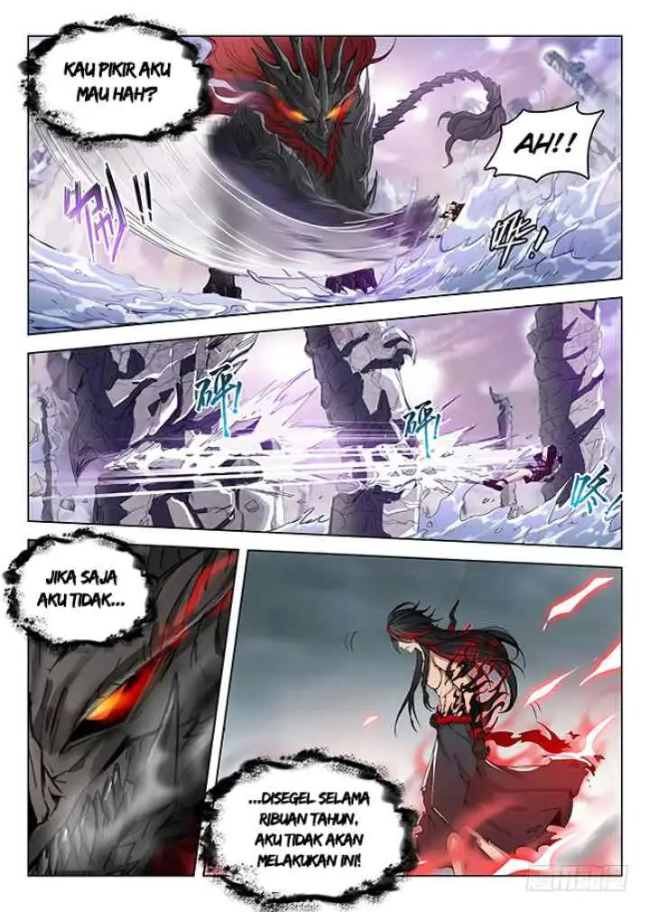 Dragon Field Hunter Hunter Age chapter 175 halaman 8
