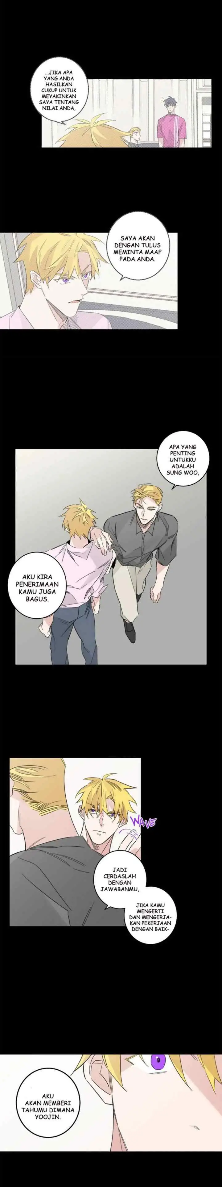 Ripe When the Flowers Bloom chapter 22 halaman 9