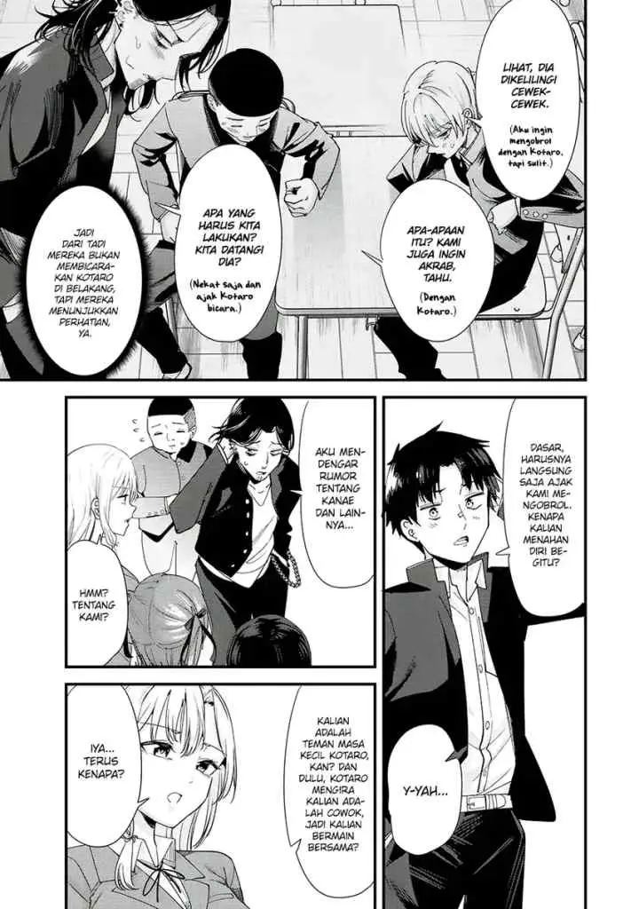Jimoto no Ijimekko-tachi ni Shikaeshi Shiyou to Shitara, Betsu no Tatakai ga Hajimatta chapter 60 halaman 7