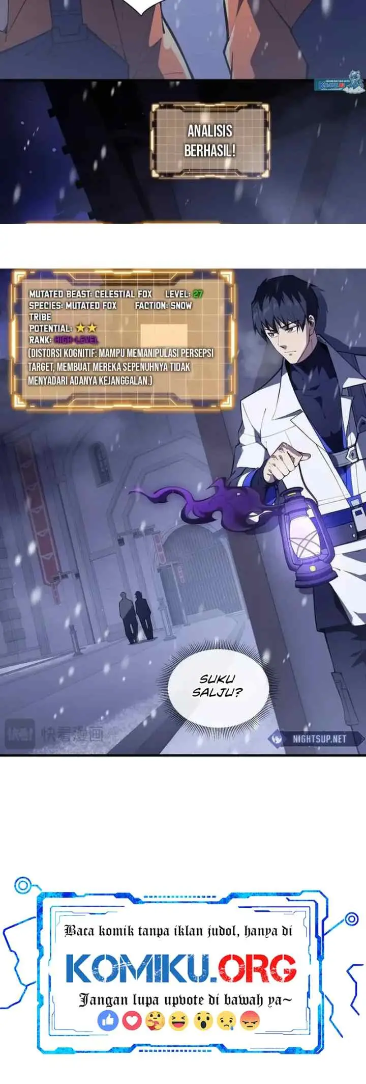 I Contracted Myself chapter 91 halaman 20
