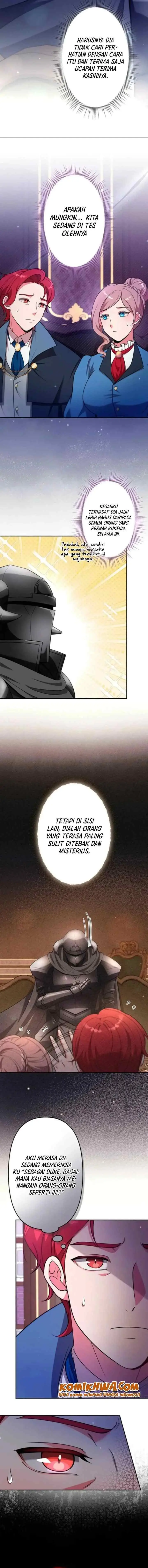 Yarikonda Ren'ai Game no Akuyaku ni Tensei Shita Node, Gensaku Chishiki de Hiroin o Kōryaku Shimasu chapter 10 halaman 4