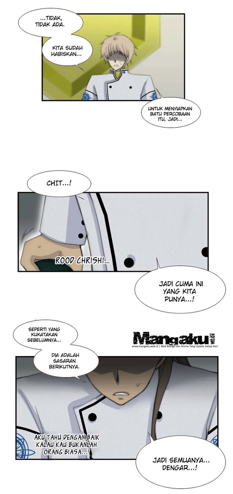 Black Haze chapter 24 halaman 24