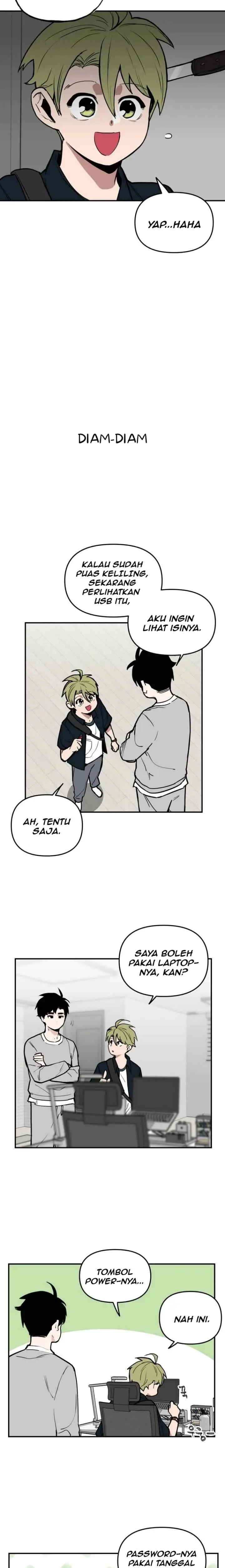 Kill This Love! chapter 9 halaman 7