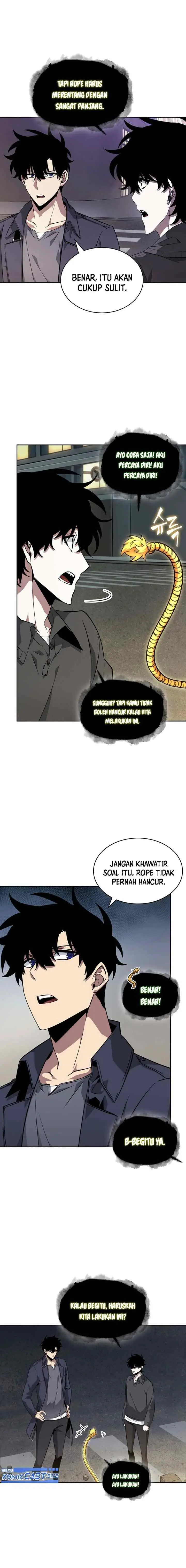 Tomb Raider King Side Story chapter 11 halaman 12