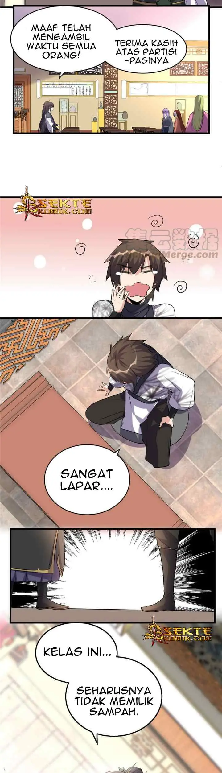 I Might Be a fake Cultivator chapter 9 halaman 13