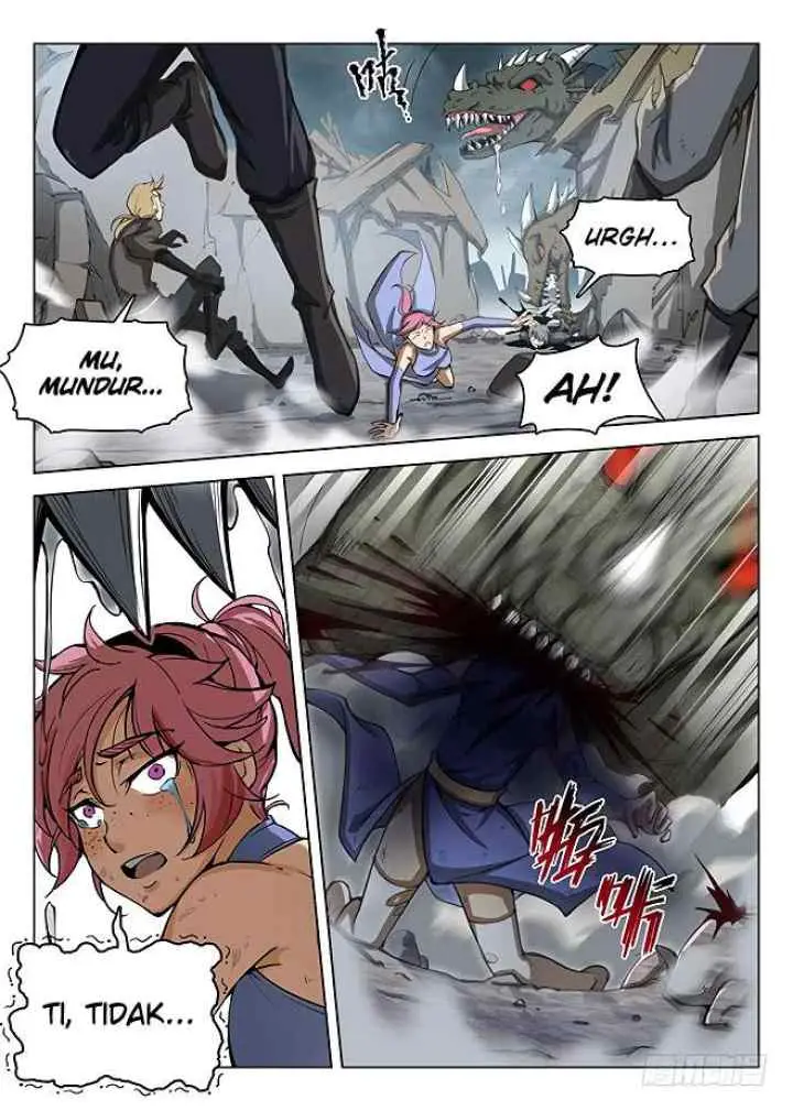 Dragon Field Hunter Hunter Age chapter 164 halaman 10
