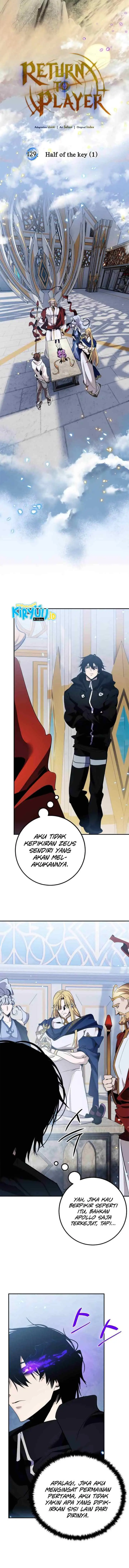 Return to Player chapter 129 halaman 4