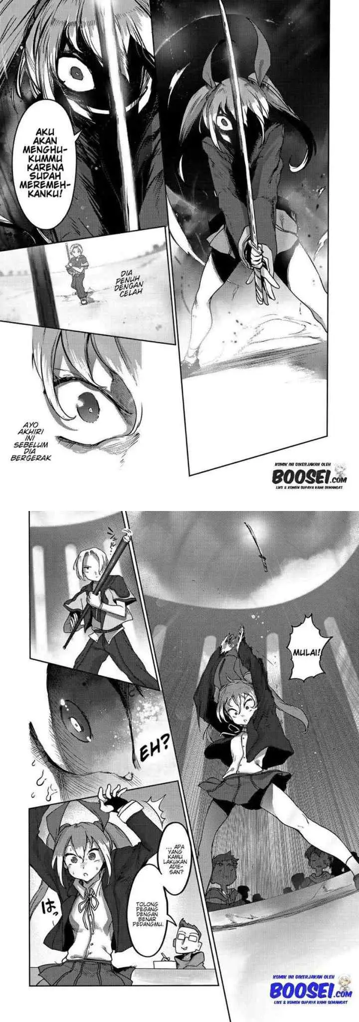 Ore No Zense No Chishiki De Teihengyo Tamer Ga Joukyugyo Ni Natte Shimaisou Na Ken Ni Tsuite chapter 8 halaman 8