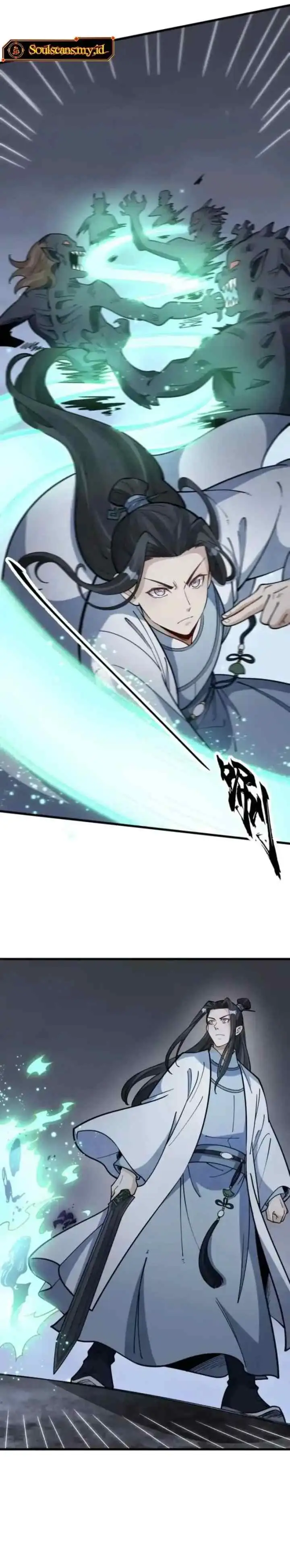 Lanke Special Destiny chapter 248 halaman 14
