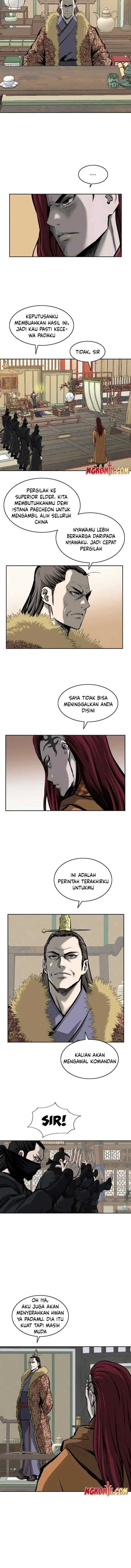 Bowblade Spirit chapter 124 halaman 9