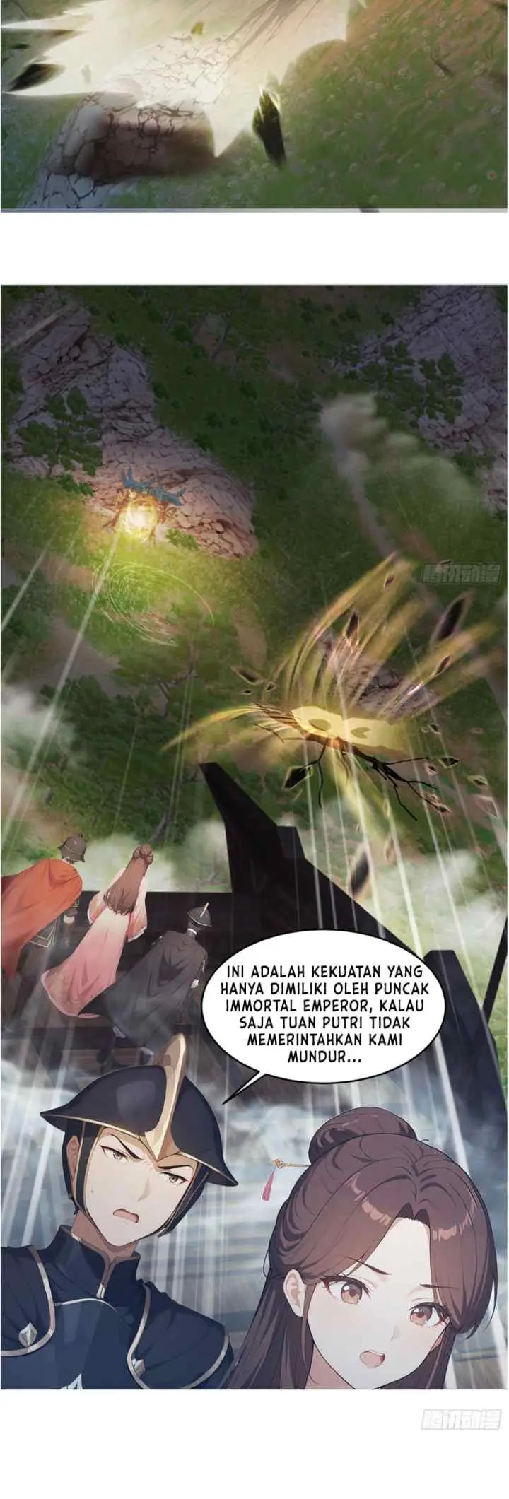 Destined to Rise: Invincible Since Birth chapter 24 halaman 14