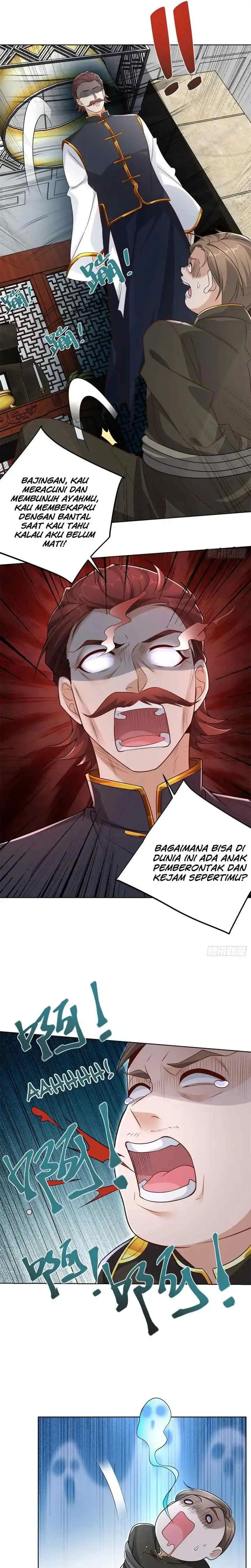 Arch Villain System chapter 31 halaman 8