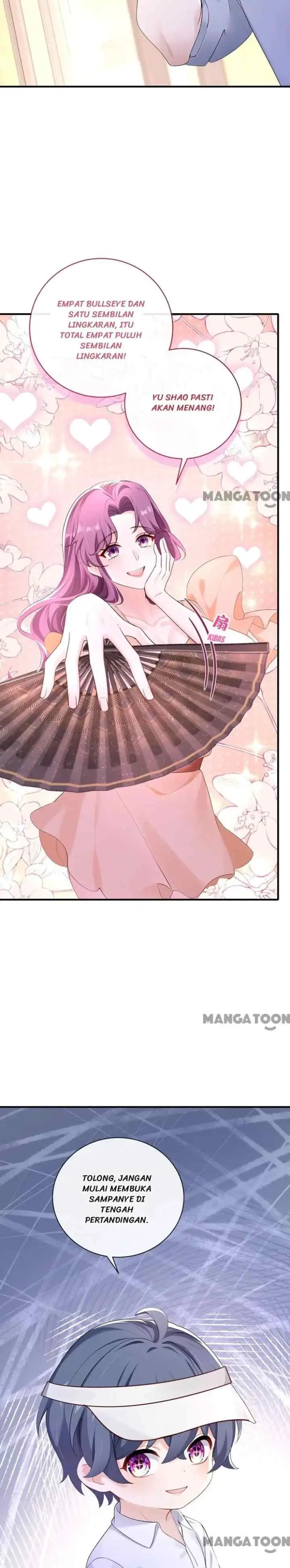 Never Let Go of My Ex-Husband chapter 207 halaman 10