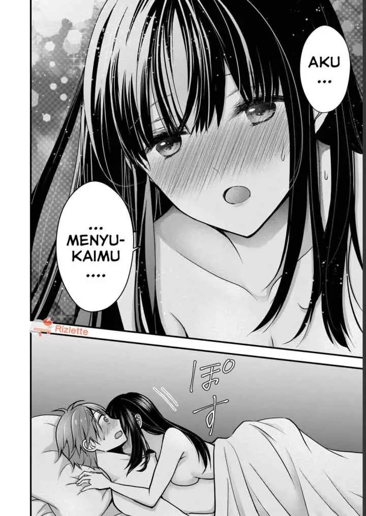 Tsuma ga Kanpeki Sugiru node, Chotto Ran Shite Ī Desu ka? chapter 6 halaman 10