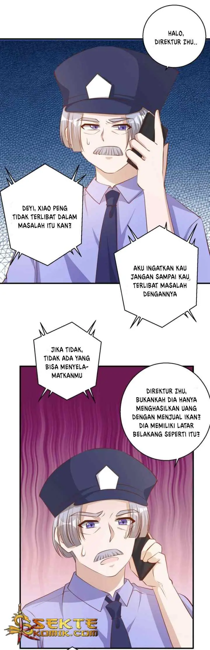 God-Level Fisherman chapter 75 halaman 13