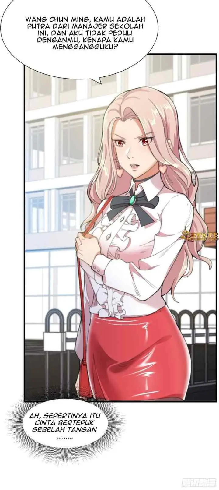 Dianfeng chapter 9 halaman 18