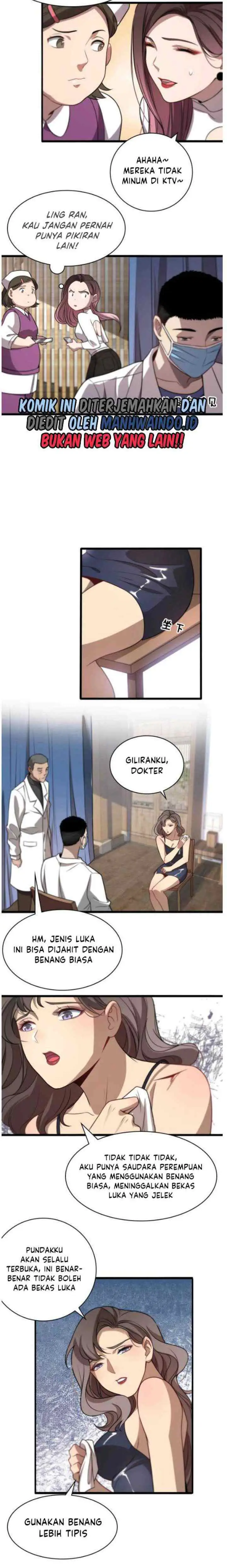Great Doctor Ling Ran chapter 20 halaman 13